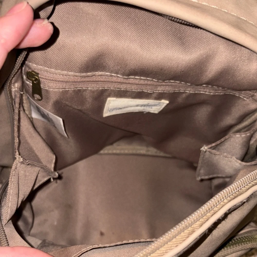 Universal Thread Tan Mini Backpack - Picture 3 of 7